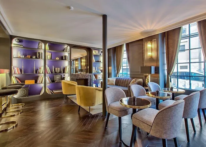 Hotel Bervic Montmartre à Paris