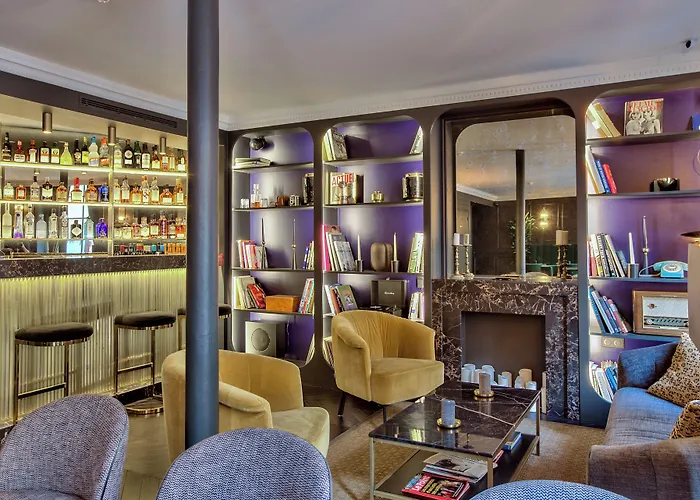 Hotel Bervic Montmartre à Paris